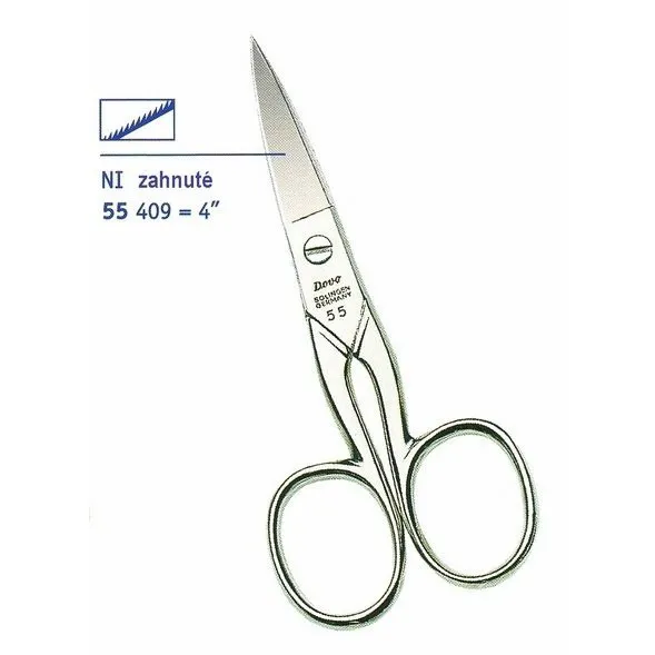 Nail clippers DOVO Solingen 55409 - Image 1