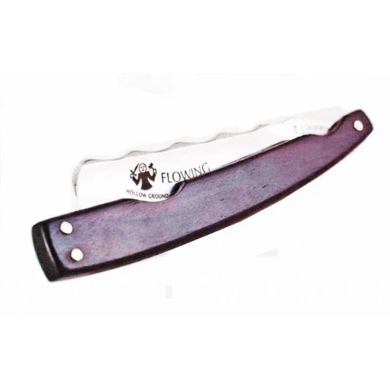 Razor DOVO Solingen 118 6810 FLOWING - grenadilla - Image 2