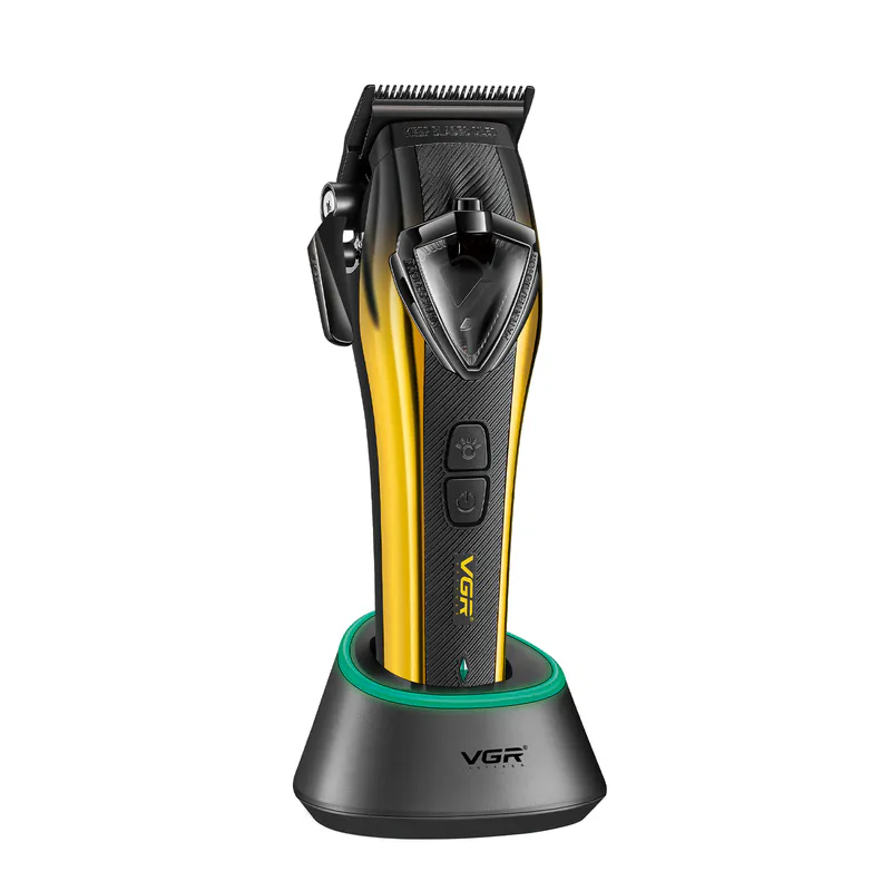 VGR V-883C Vector Professional Hair Clipper - Image 2