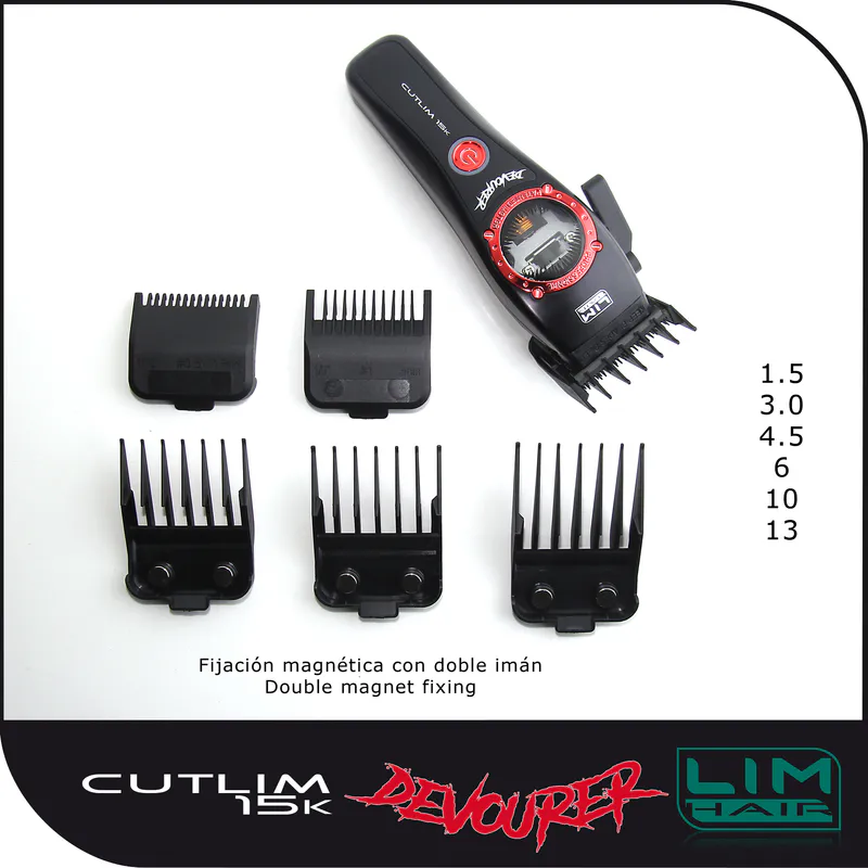 LIM HAIR CUTLIM 15k DEVOURER - Image 3