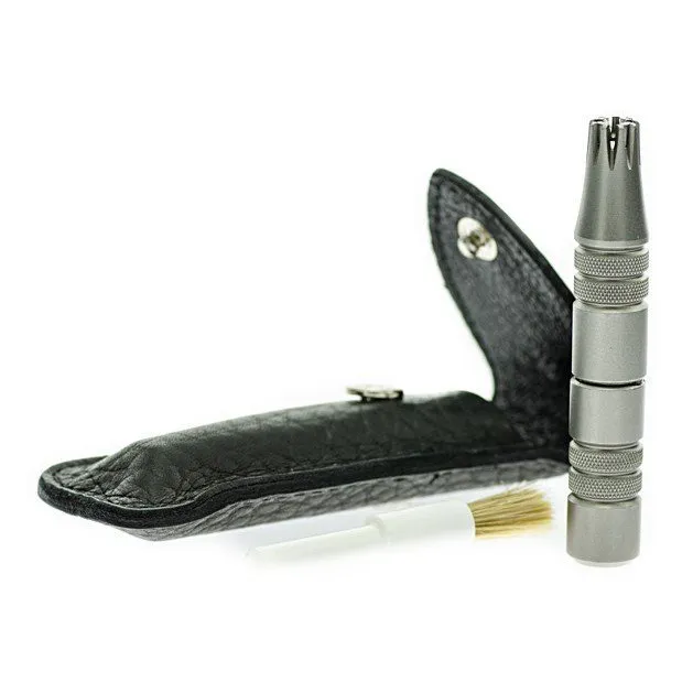 Hair trimmers DOVO Solingen KLIPETTE 9385 006 with leather case - Image 5