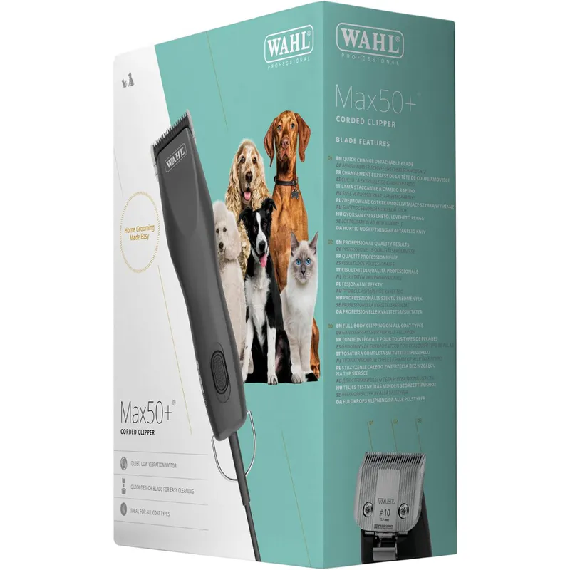 WAHL Max 50+ - Image 5