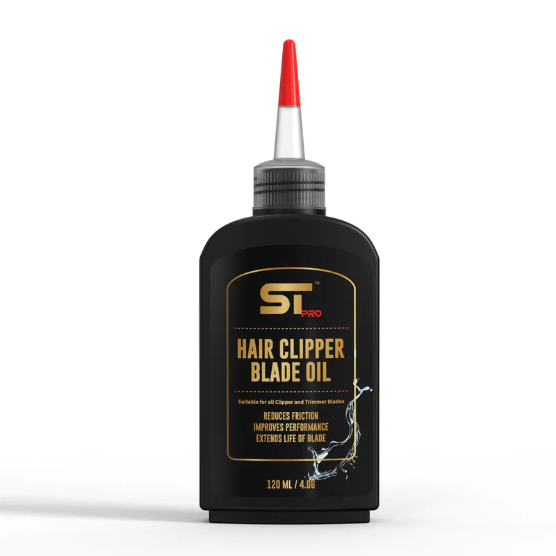 STpro Oil for clipper blades - Image 1