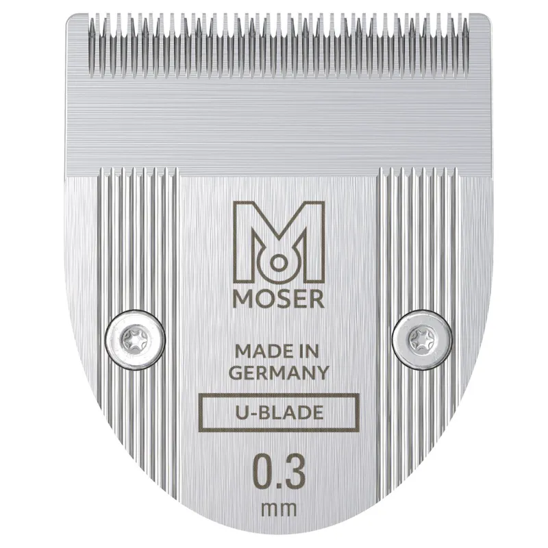 WAHL/MOSER U-Blade Cutting Head - Image 1
