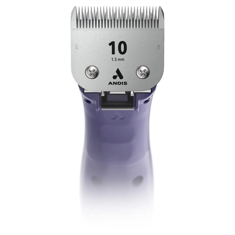 Andis eMERGE Clipper Purple - Image 6