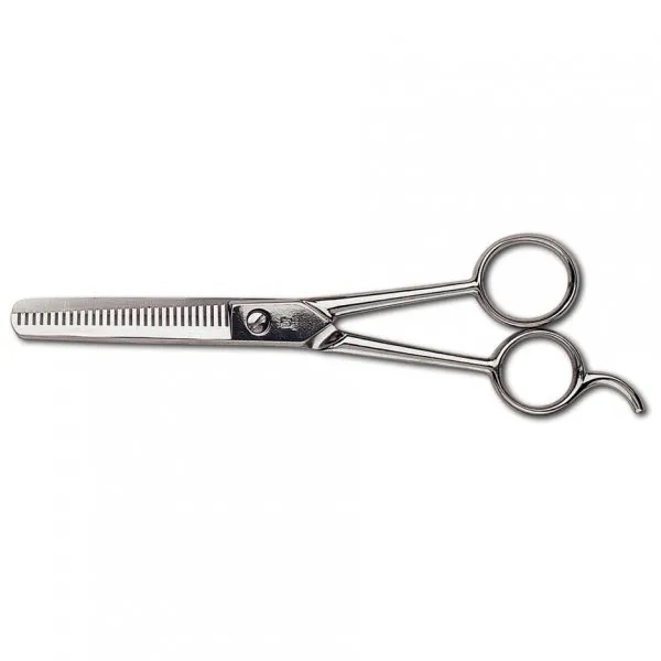 Hairdressing scissors Ror 16801 Solingen Marvital - 6.5 "- thinning - Image 1