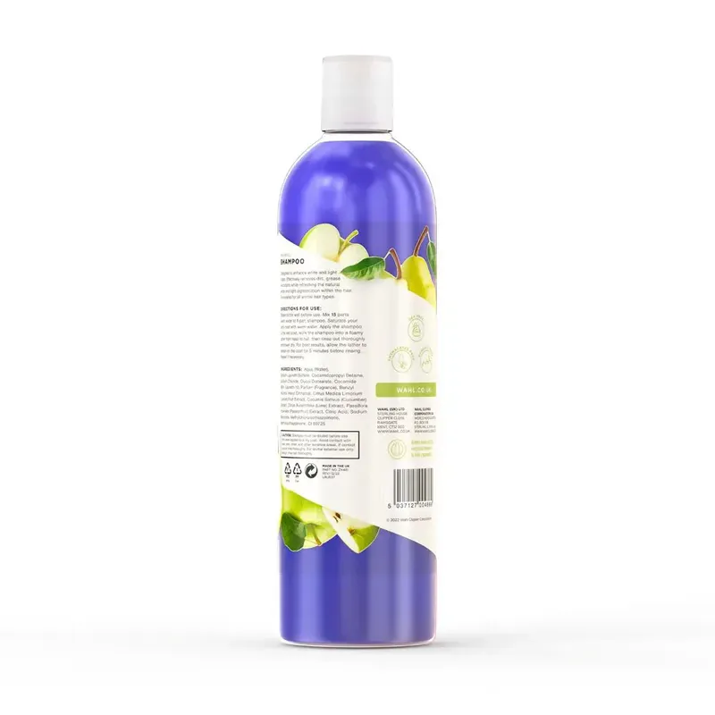 WAHL Diamond White Shampoo - Image 5
