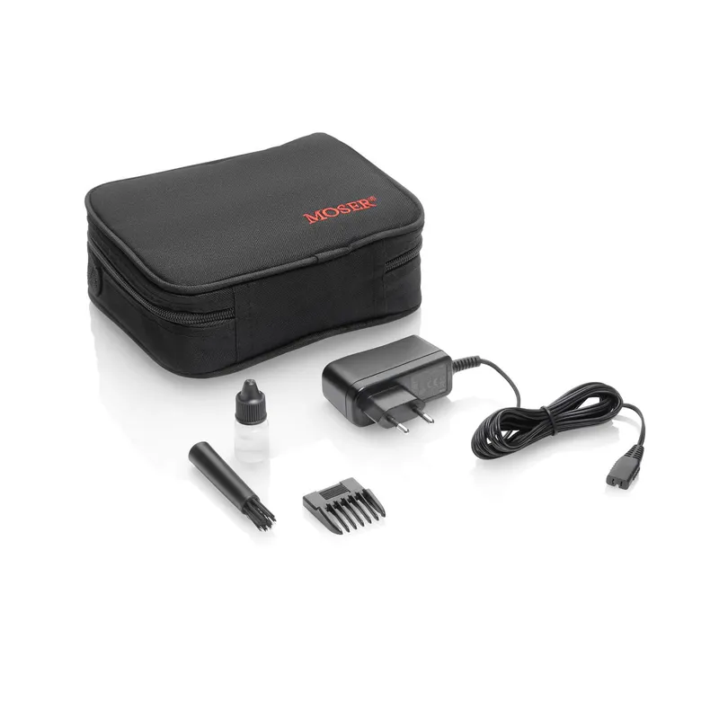 MOSER Prima Black - Image 2