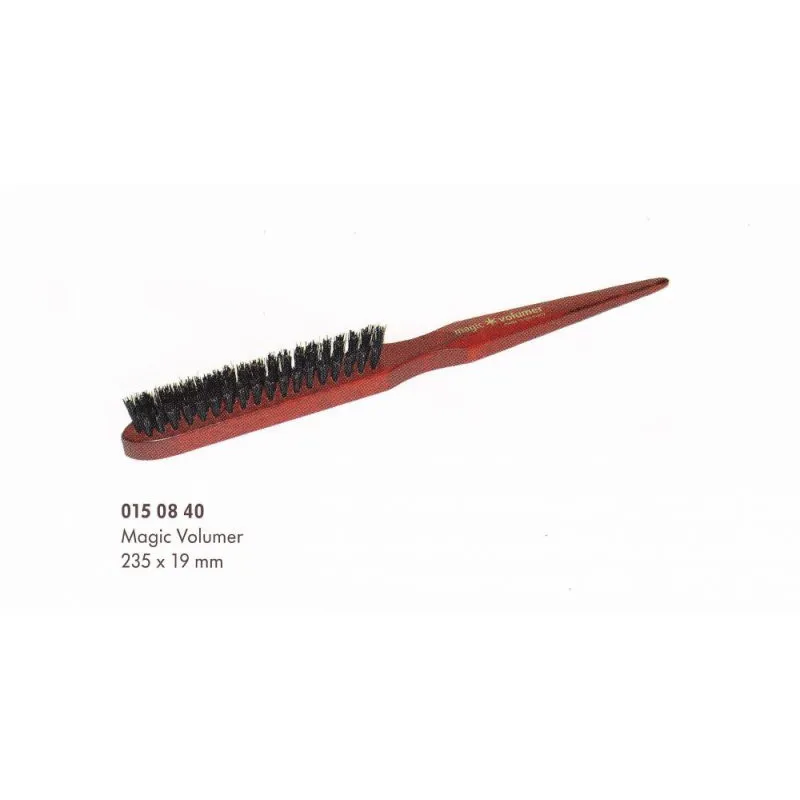Hairbrush KELLER Magic Volumer 015 08 40 - Wooden - Image 2