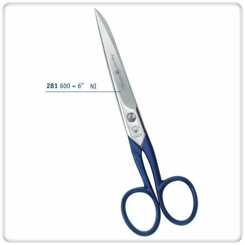 Scissors Tailor DOVO Solingen 281607 - Image 3