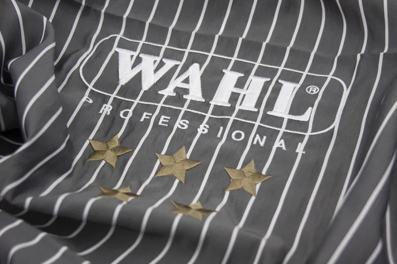 WAHL Barber Star Barber Cape - Image 4