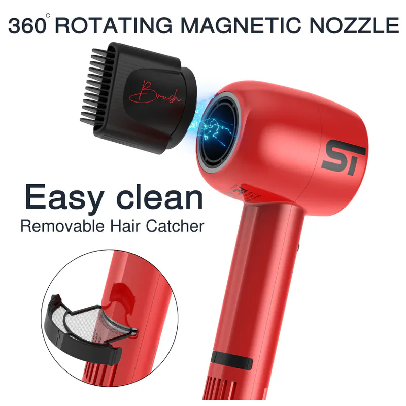 Supreme Tools Hair Dryer Kit - Image 4
