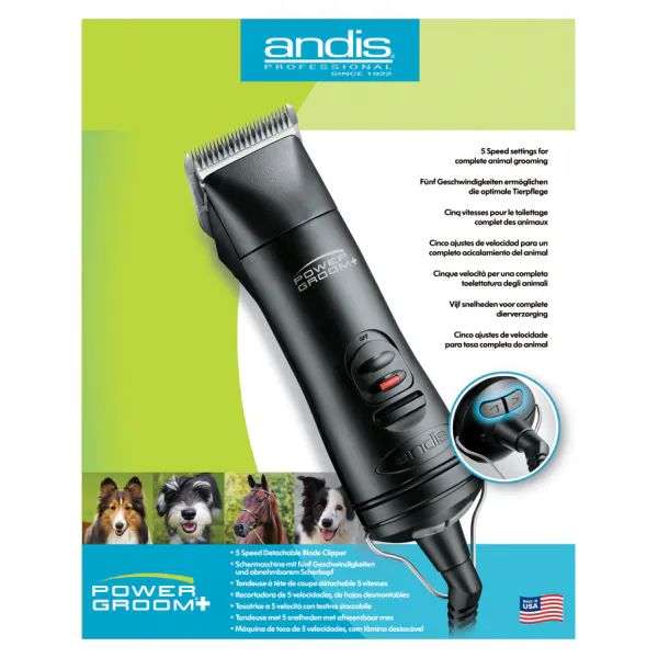 Andis Power Groom + - Image 3