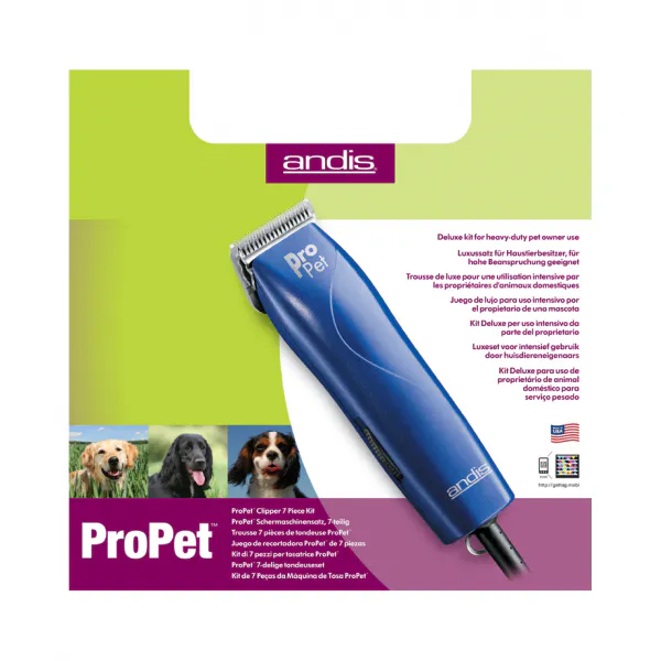 Andis PROPET - Image 2