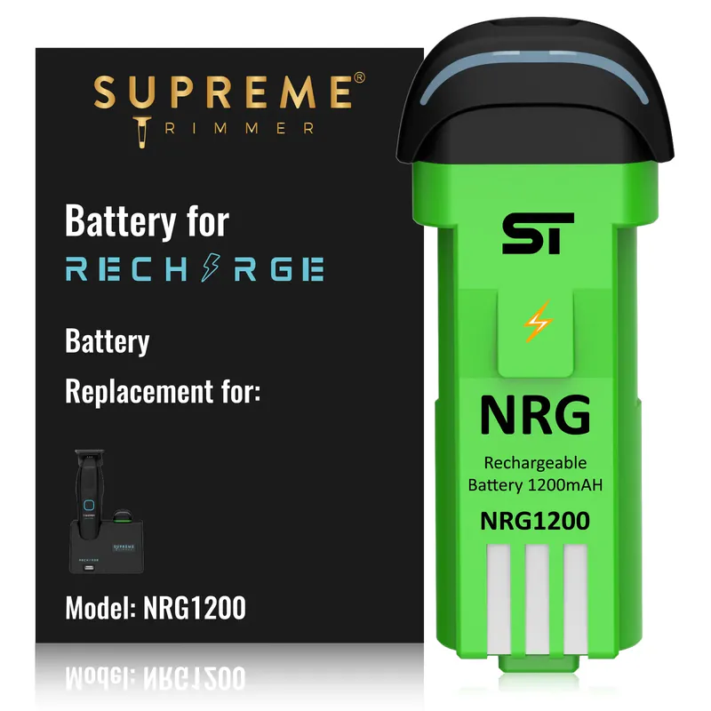 STpro NRG1200 Rechargeable Battery - Image 3