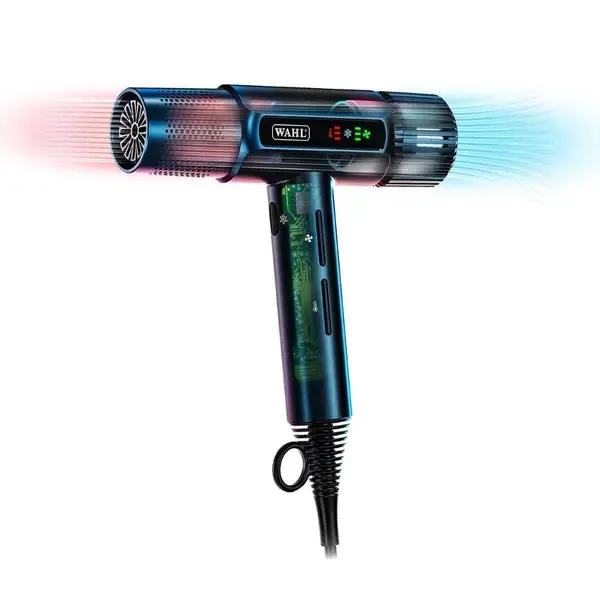 WAHL Vanquish Midnight Blue Hair Dryer - Image 4