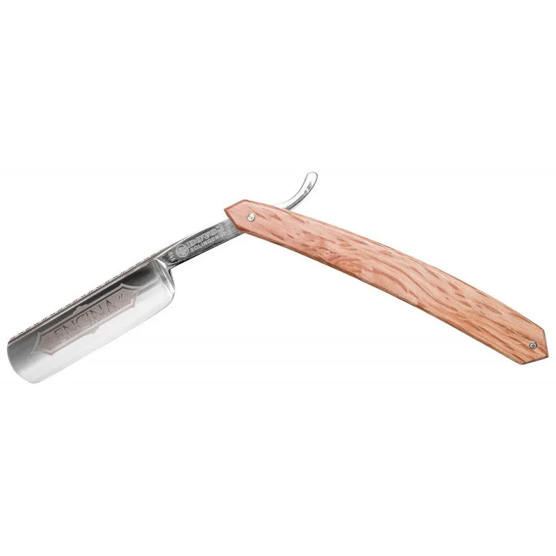 Razor DOVO Solingen 119 6860 N - Spanish oak - Image 1