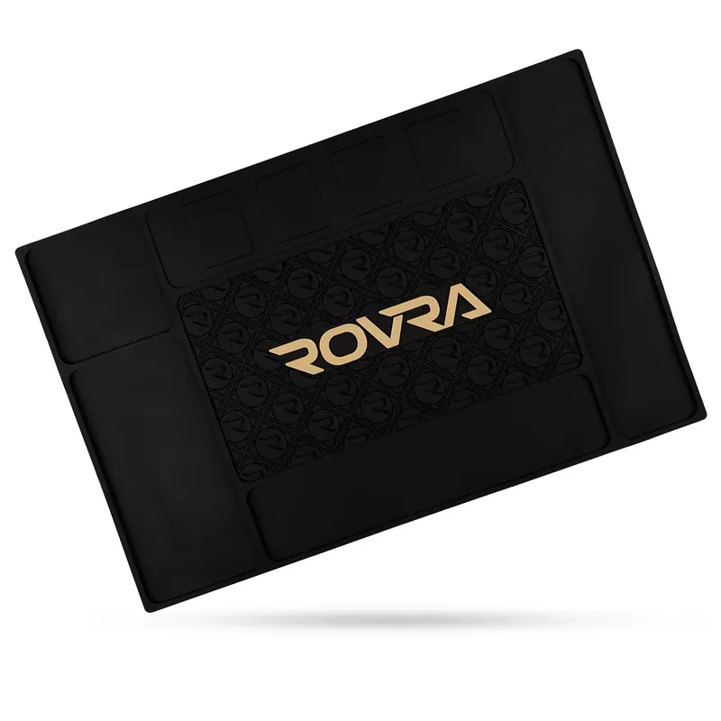 ROVRA Magnetic Barber Tool Mat Work Mat - Image 1