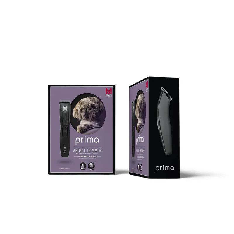 MOSER Prima Black - Image 1