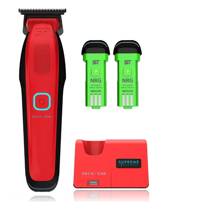 Supreme Trimmer RECHARGE™ Trimmer Red - Image 5