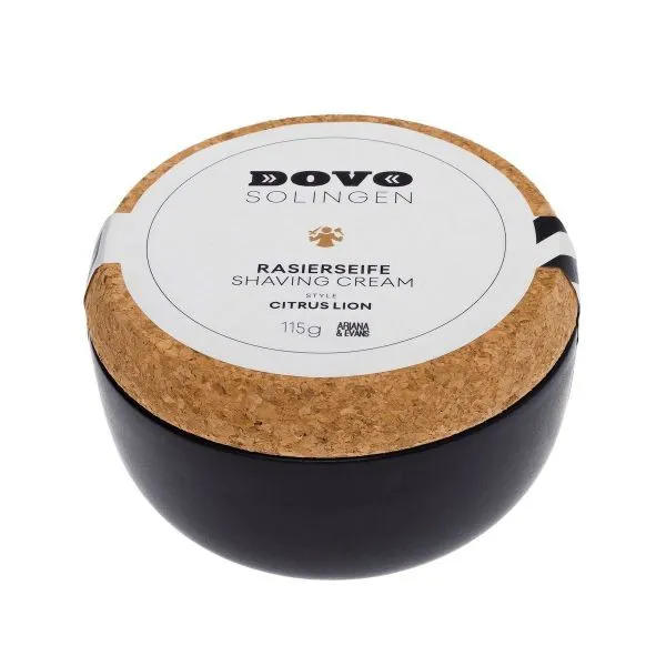 Shaving soap DOVO 51102201 Citrus Lion - Image 1