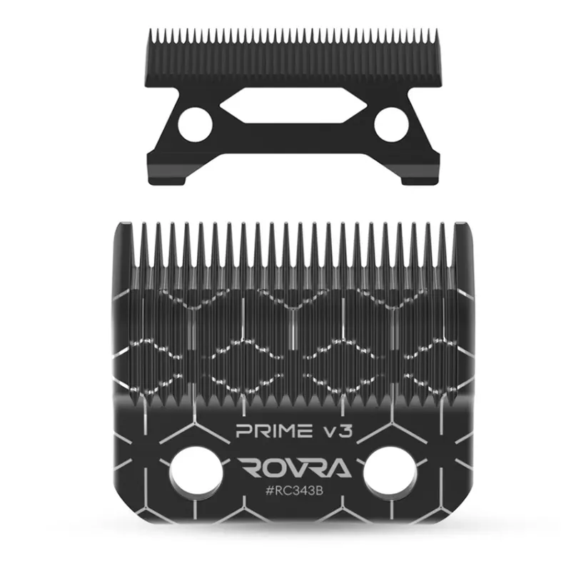 ROVRA Impact Prime V3 Taper Clipper Blade Replacement - Image 1