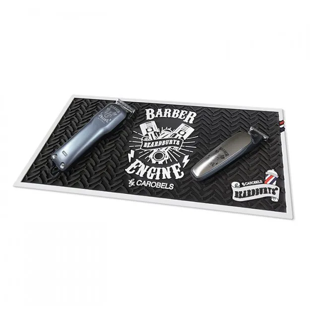 Rubber working pad for Barber Beardburys - Image 2