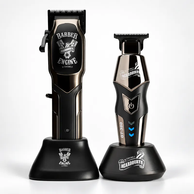 Beardburys Cordless Fade Set - Image 1