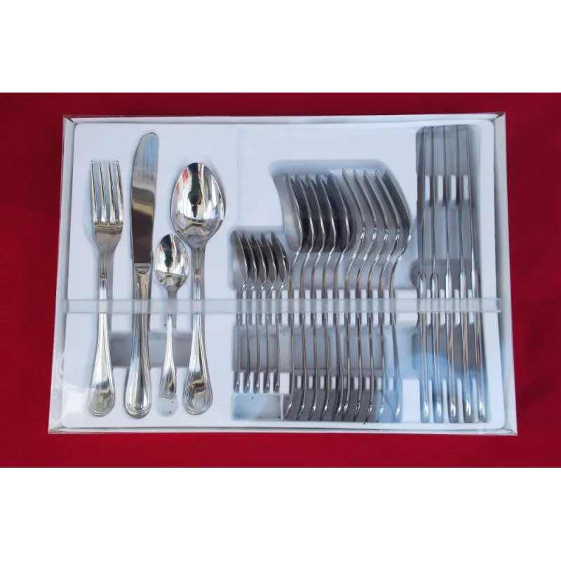 Cutlery set BRITANNIA - Image 4