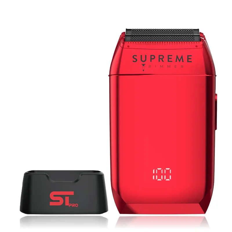 STpro Crunch Shaver - red - Image 1