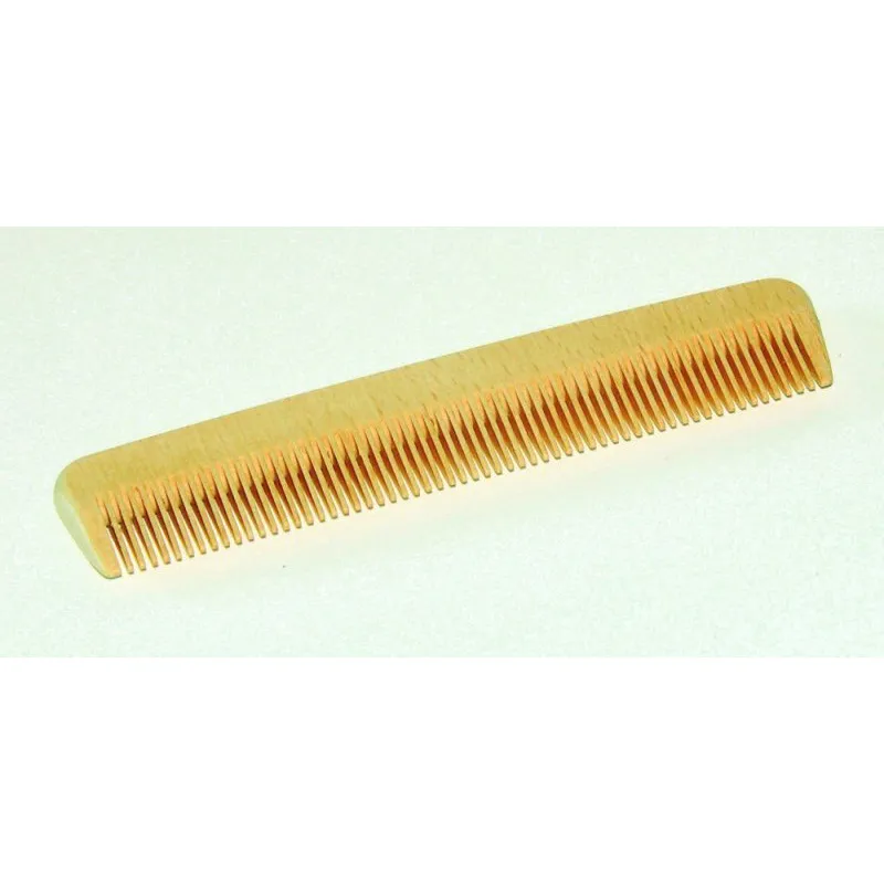 Small wooden comb KELLER 625 22 00 - Image 2