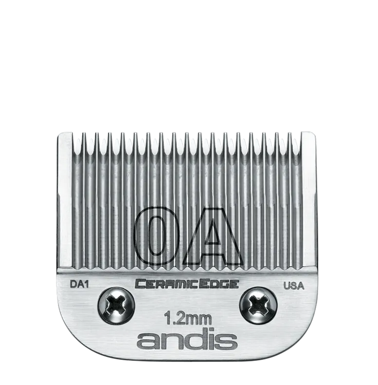 Ceramic heads Andis CeramicEdge 1.2 mm - Image 1
