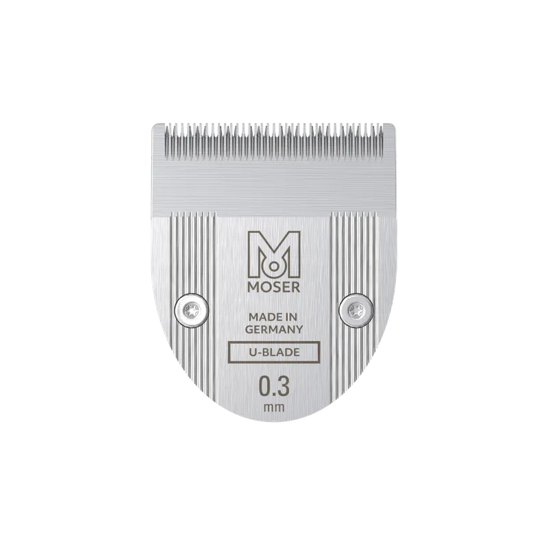 WAHL/MOSER U-Blade Cutting Head - Image 2