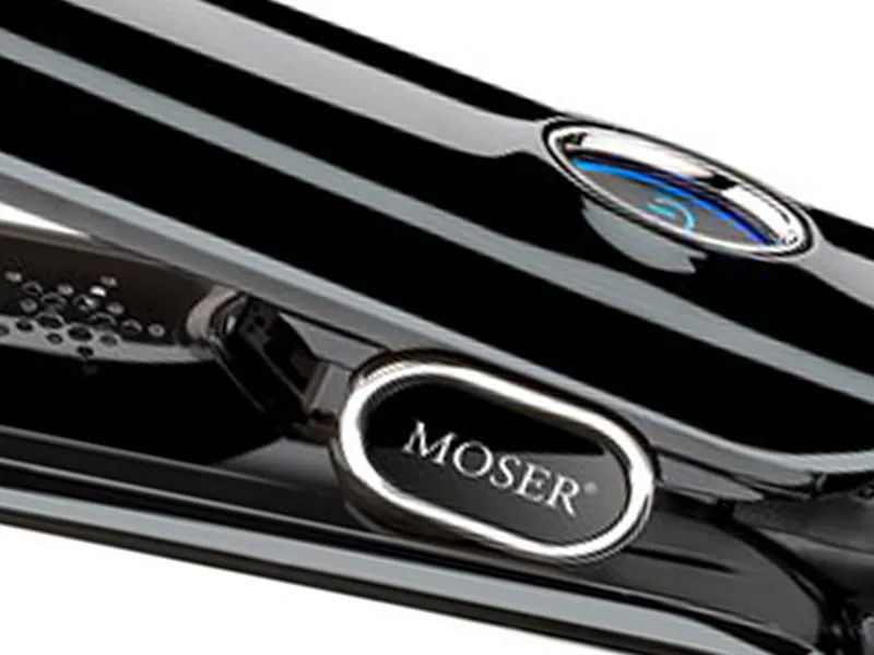 Hair straighteners and curling tongs