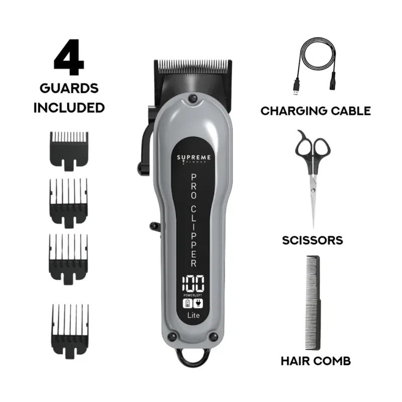 STpro PRO CLIPPER Lite Hair Clipper - Image 1