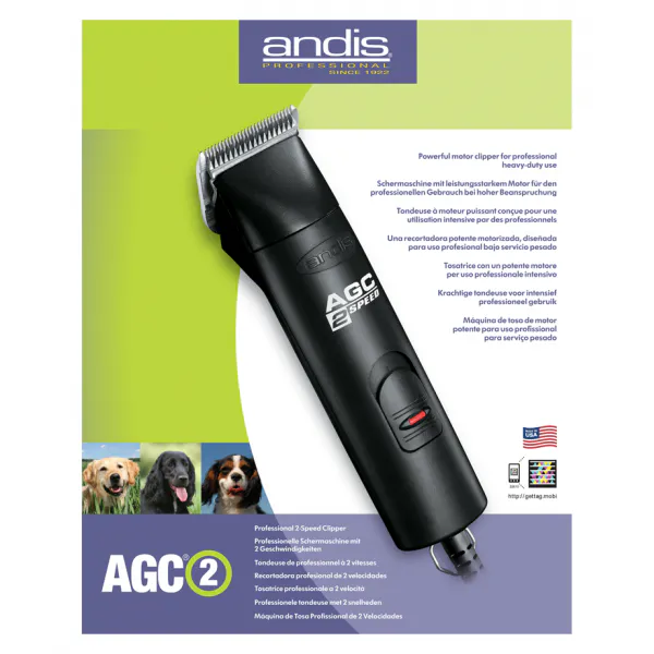 Andis - AGC 2 Speed - Image 3