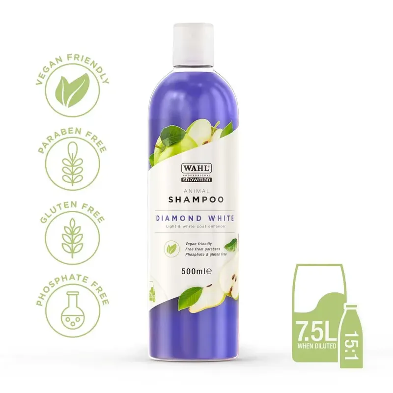 WAHL Diamond White Shampoo - Image 2