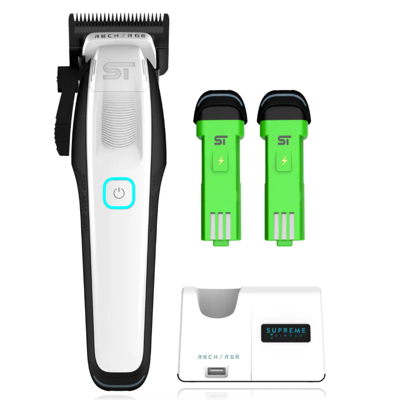 Supreme Trimmer RECHARGE™ Clipper White - Image 2