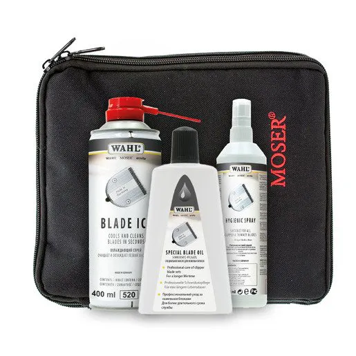 MOSER Blade Care Set - Image 1