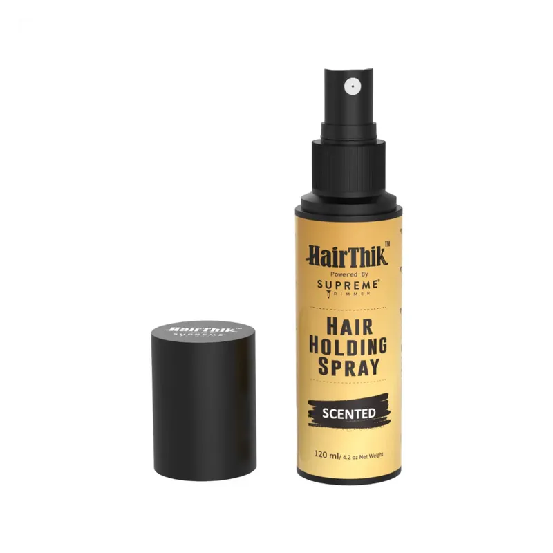 STpro Hair Thik Holding Spray - Image 2