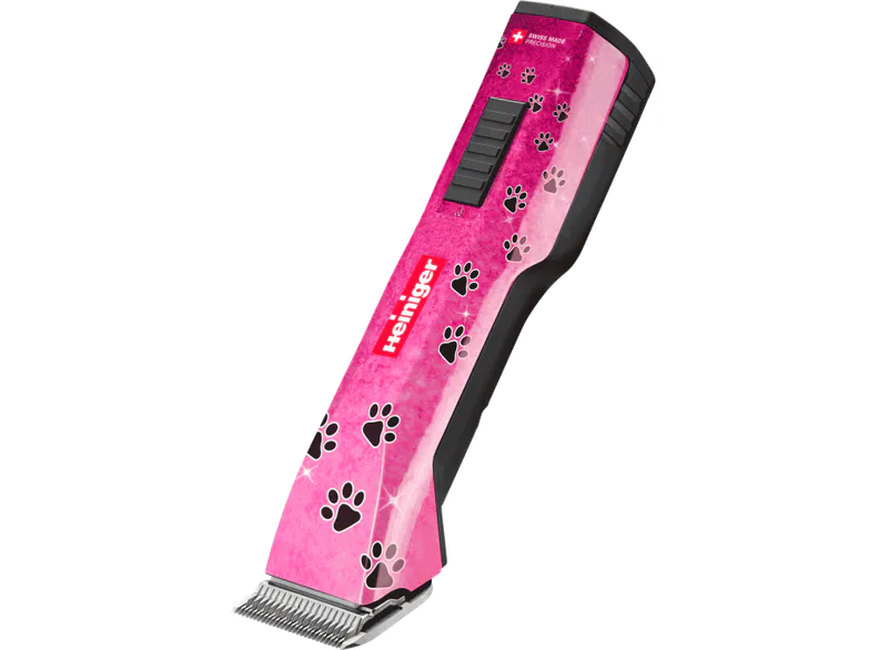 Heiniger SAPHIR PINK / 2B – clipper - Image 2