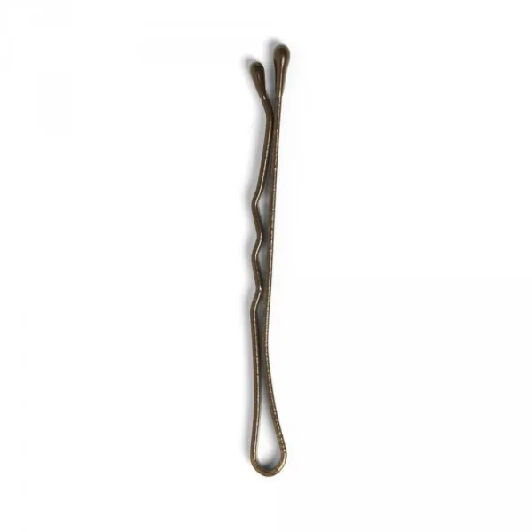Hairpin HAIR GRIPS 9178-0300 - Brown - Image 1