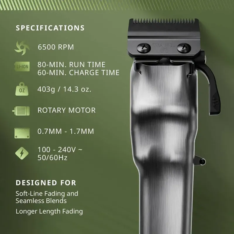 WAHL 3030832 Legend Cordless - Image 6