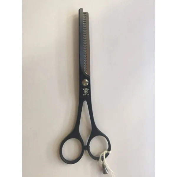 Hairdressing scissors DOVO 504 05486 - thinning 5,25 " - Image 1
