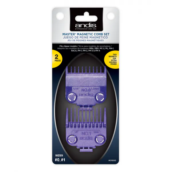 A set of magnetic bits Andis Master® (two pieces) - Image 2