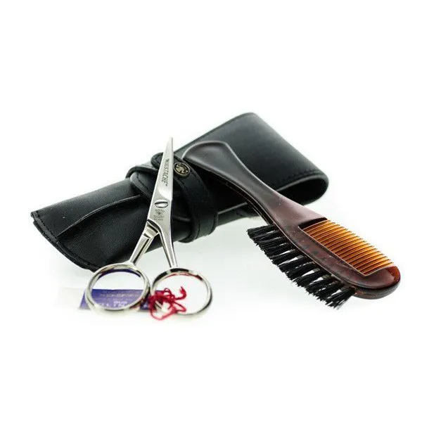 Kit for treatment of beard DOVO Solingen 806011 - Image 2