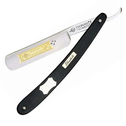 Razor DOVO 5 58130 Solingen - ebony - Image 3