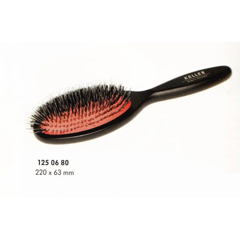 Hairbrush KELLER - EXCLUSIVE 125 06 80 - Image 1