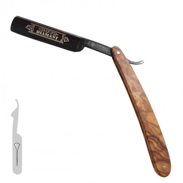 Razor DOVO Solingen 115 5861 "DIAMANT" - Image 4
