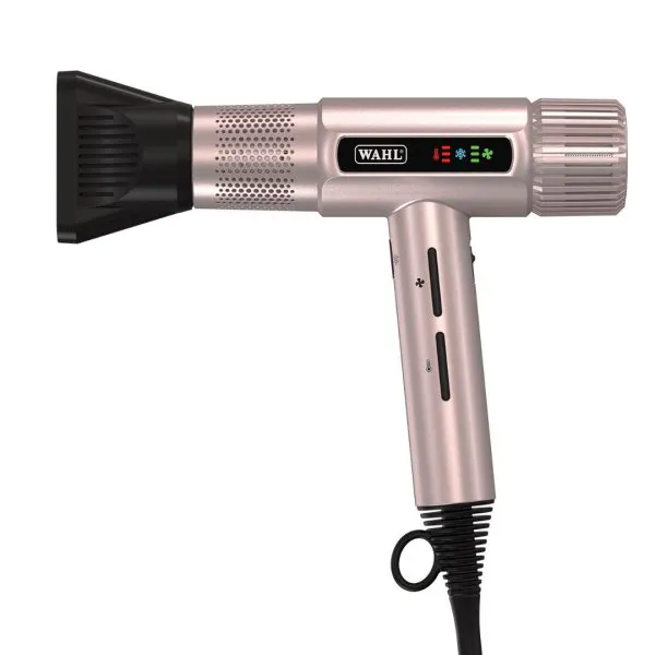 WAHL Vanquish Rose Gold Hair Dryer - Image 1